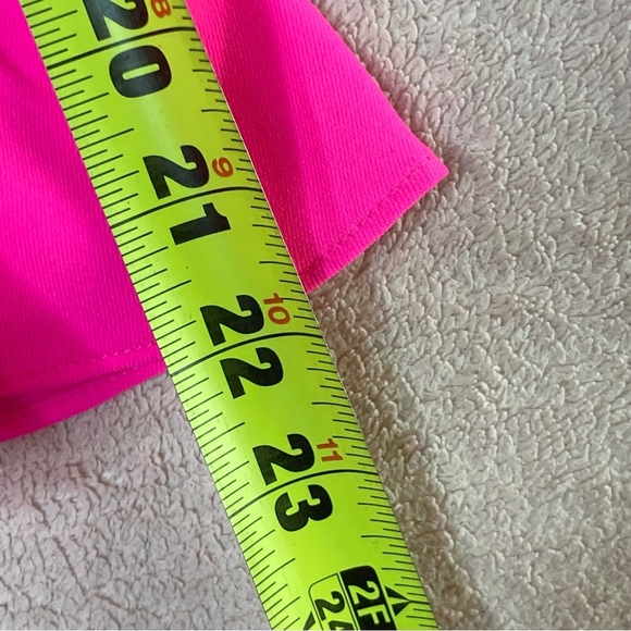 Pomander Place Kenzo Dress-Electric Pink-Women’s XS-Summer-Spring-Wedding-NEW - Picture 12 of 13